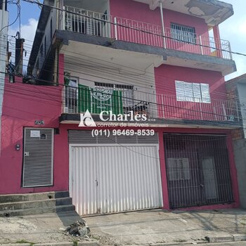 Vende-se casa Jd. Nakamura.