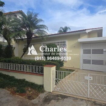 Linda Casa Térrea à Venda no Jardim Londrina (Próxima ao Portal do Morumbi)