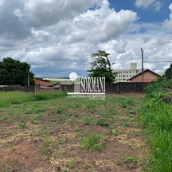 Terreno Região central