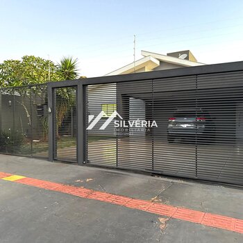 Casa Térrea à Venda | Bairro Santo Amaro – Campo Grande/MS
