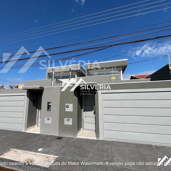 ✨ Conforto, sofisticação e lazer completo! Casa Térrea – Santo Antônio 